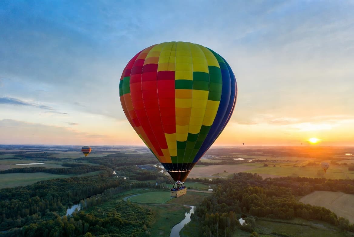 جولة المنطاد